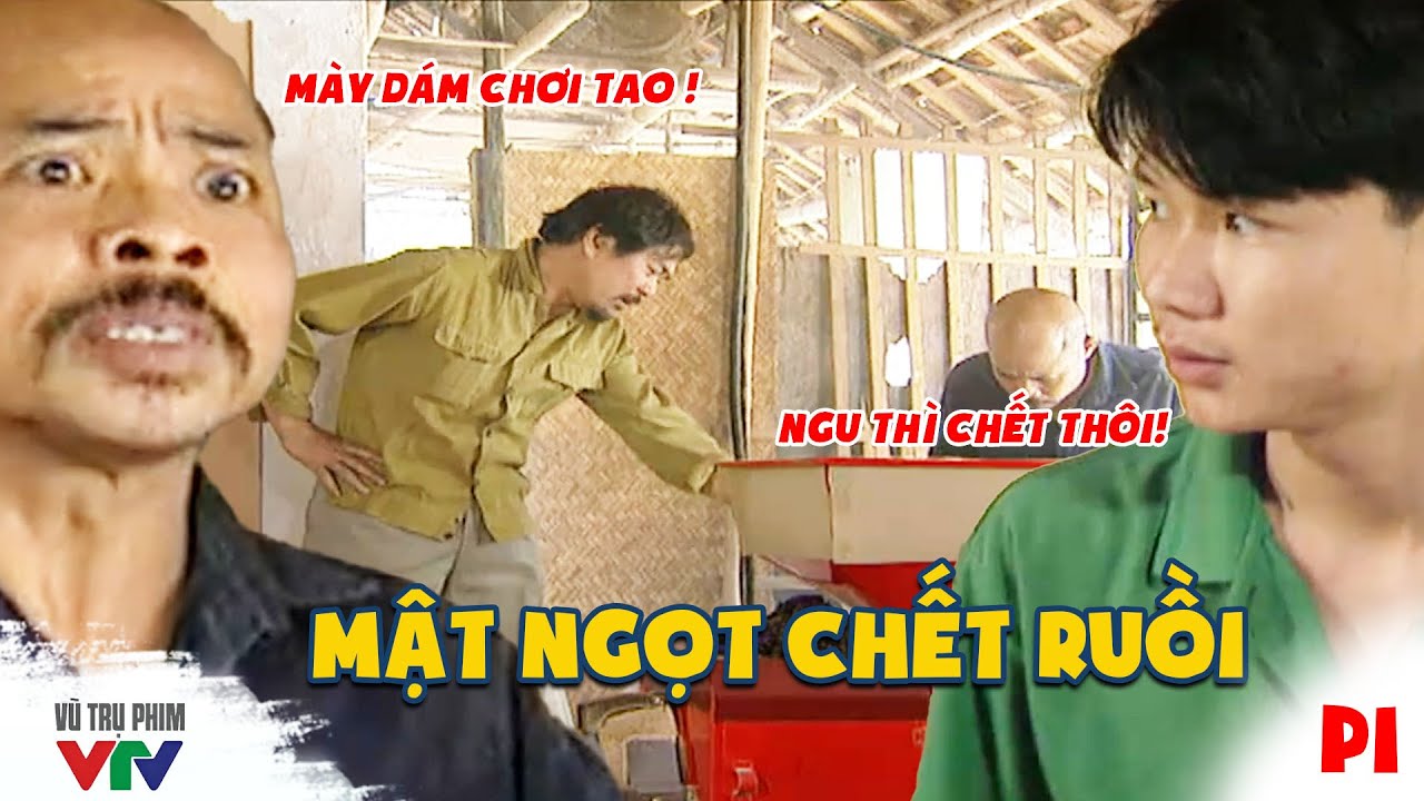 Ham uống rượu, Chí Phèo BỊ LỪA một vố đau đớn vì dễ TIN NGƯỜI | Đất Và Người | Phim VTV Hay
