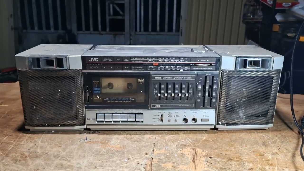 100k - jvc pc 30
