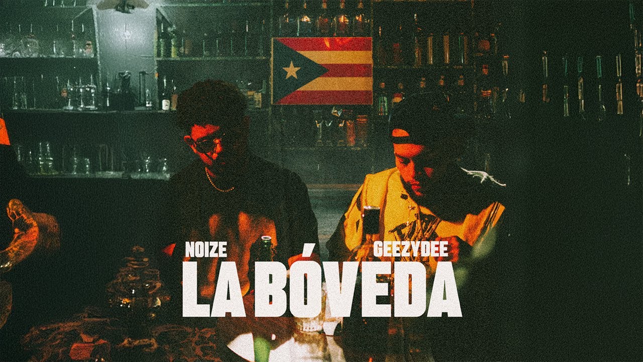 NOIZE, GEEZYDEE - LA BOVEDA (Video Oficial)