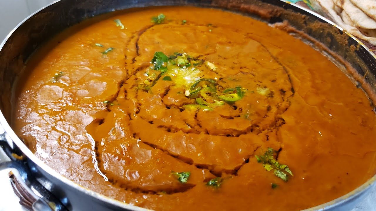 طريقة عمل الفول اليمني بطريقتي