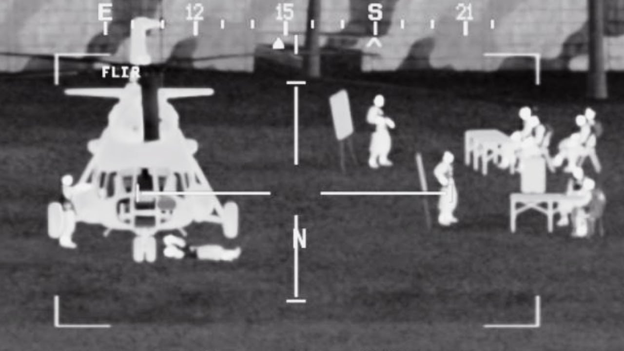 AH-64D Apache Longhbow Helicopter In Actıon - Enemy Helicopters Destroyed -  Arma 3 MilSim
