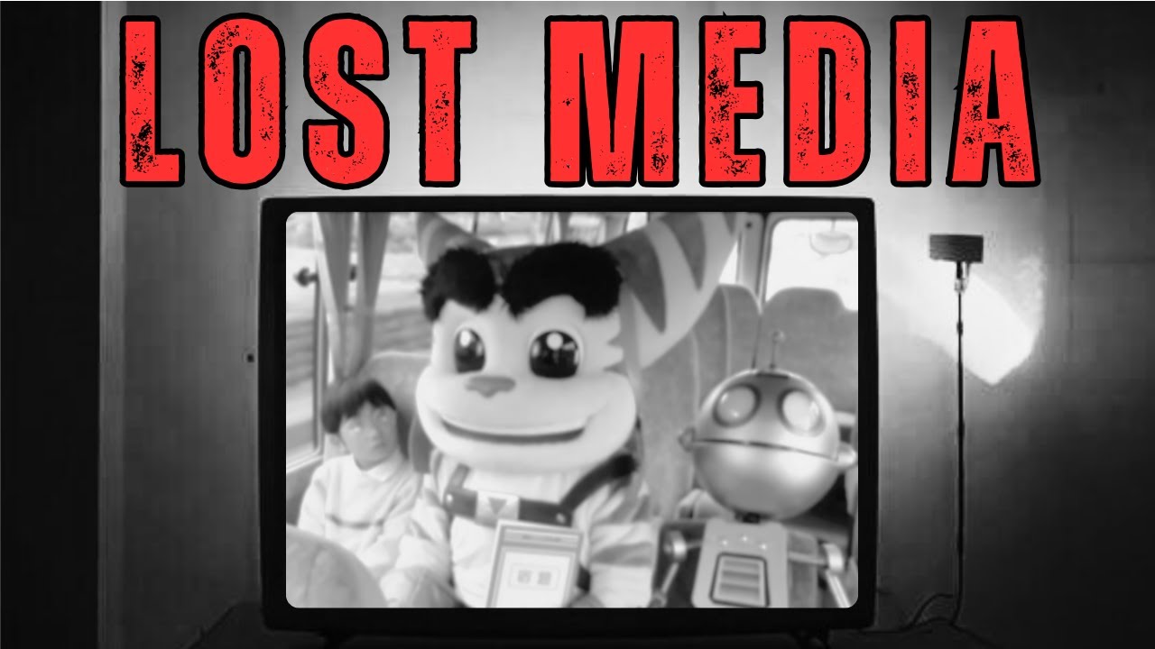 Reacting to Old Ratchet and Clank Commercials