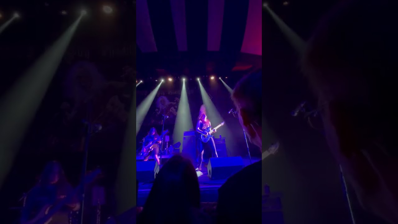 The Iron Maidens - Fear of the Dark - Oriental Theater Denver 3-11-23