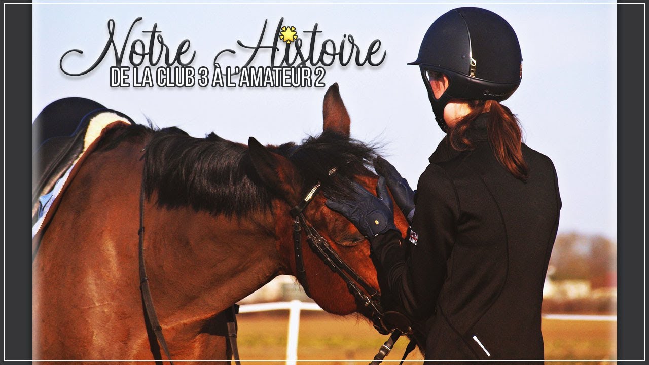 NOTRE HISTOIRE [6 ans] croyez en vos rêves 💫