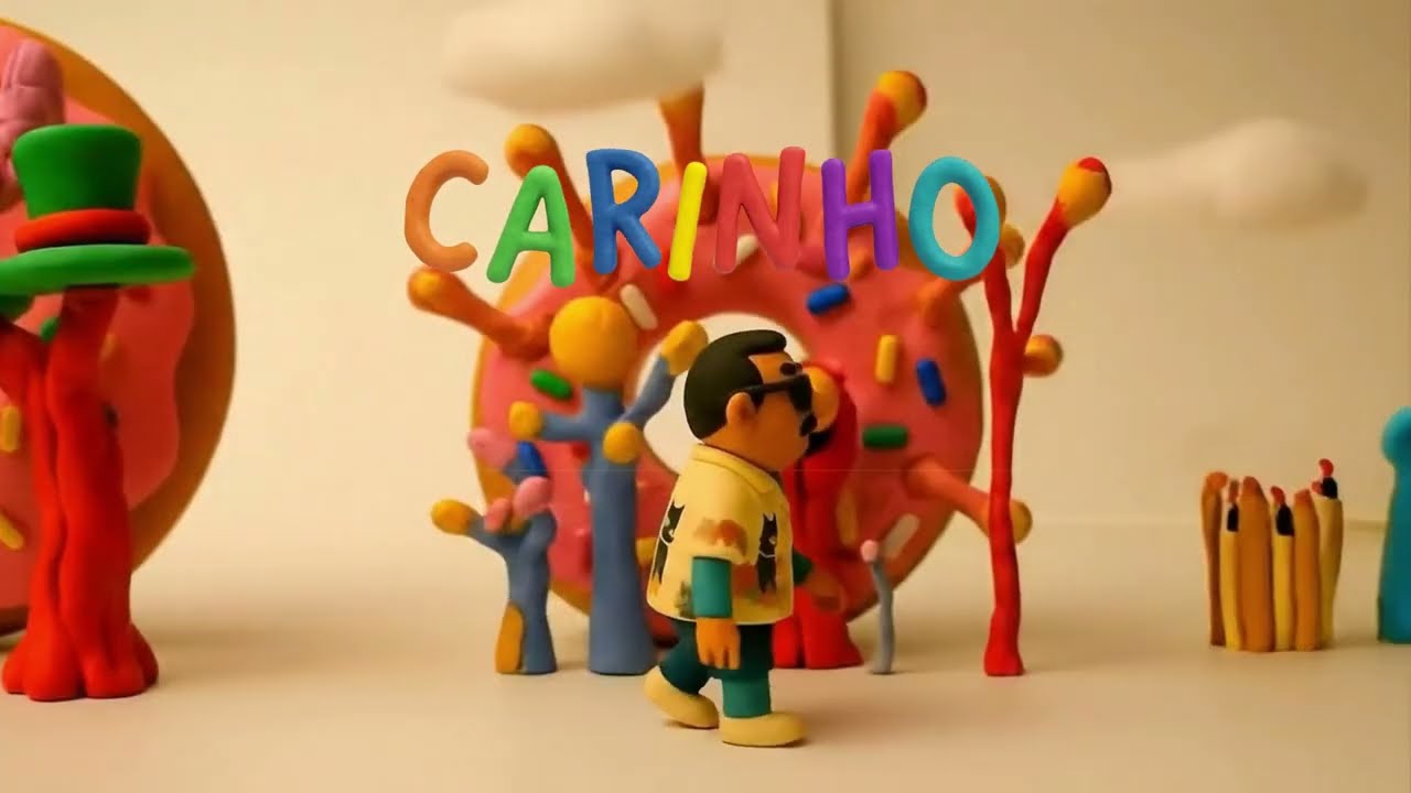 Quentinha, Nitcho, Leborato & minha tia - Carinho feat. Dog Caos & Sheen