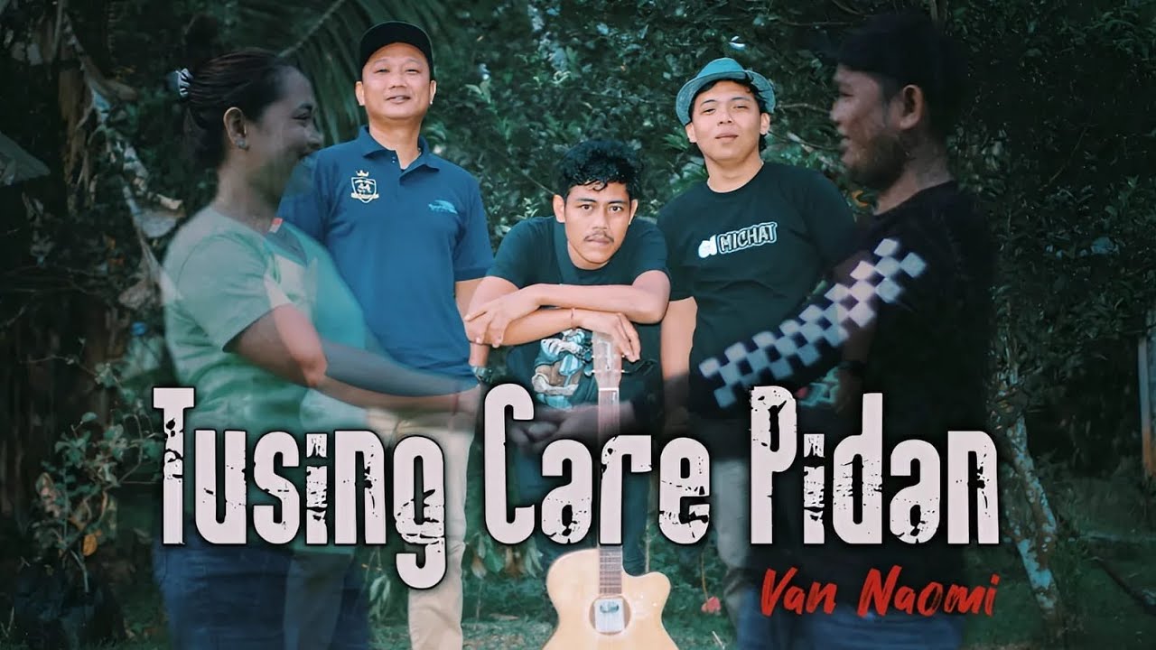 Tusing Care Pidan - Van Naomi ( Ai Version )