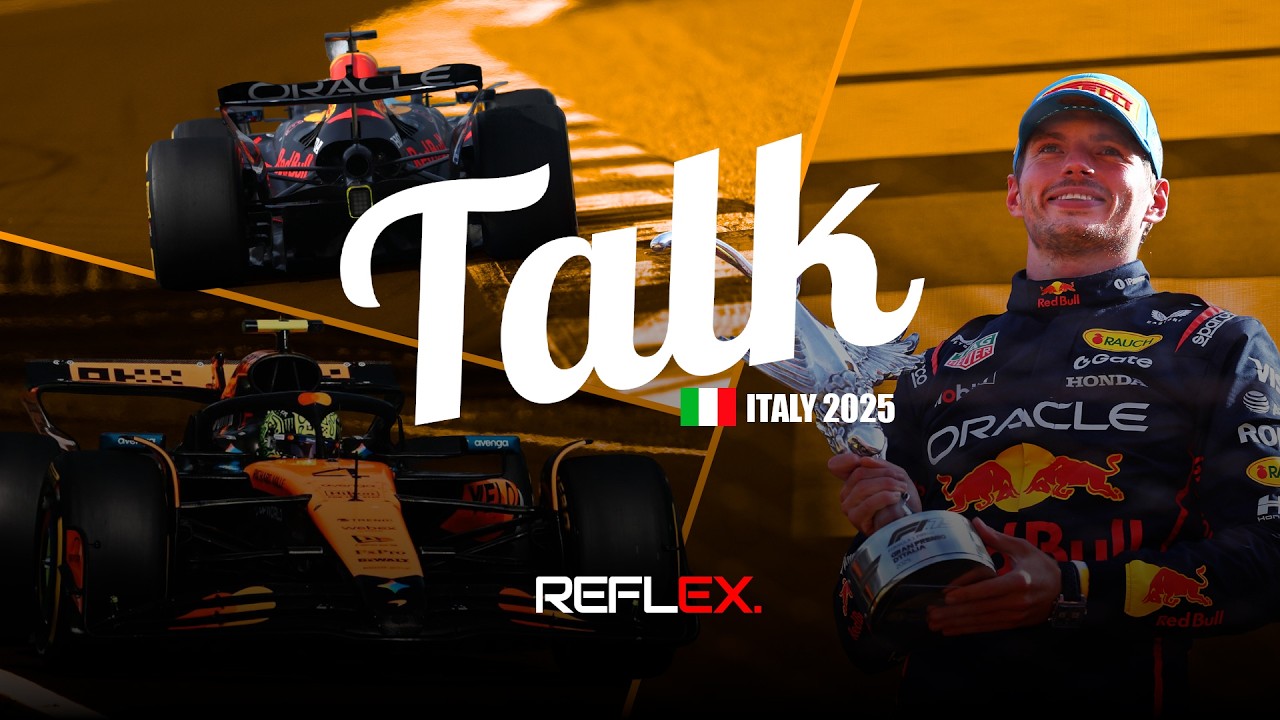 Max ทุบสถิติมอนซา อีกสนามที่คุ้มค่าแก่การดู | F1 สนามที่ 16 