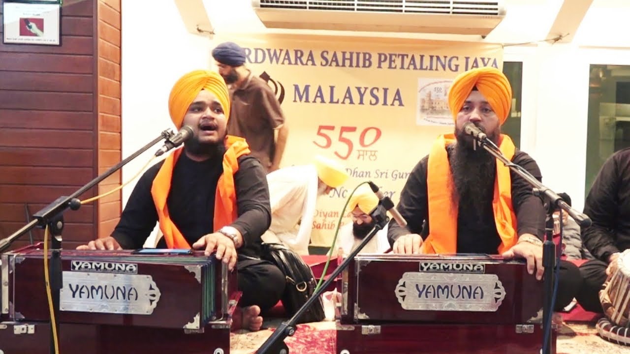 Jo Jo Desai So So Rogi - Bhai Mehtab Singh Ji Jalandhar Wale