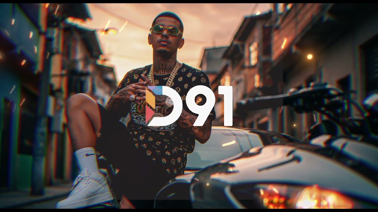Nunca Faltou Coragem - TRAP BRASIL (D91 Produções)