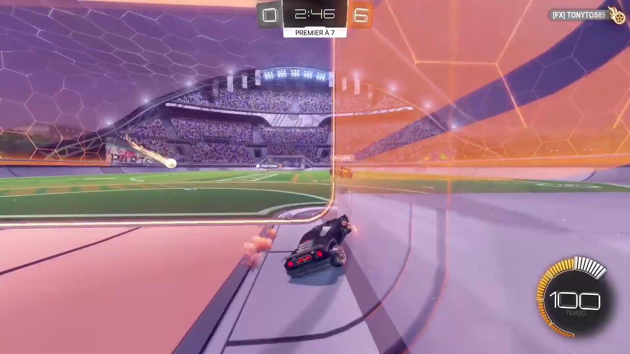 Live rl rush diamant