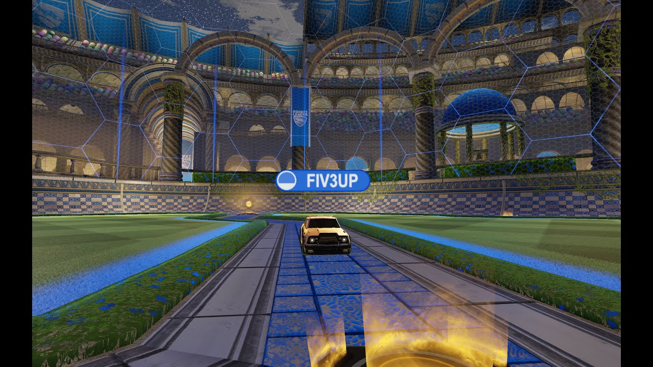 Fiv3UP POV Semi-Final Open 3 | GenG vs POAB