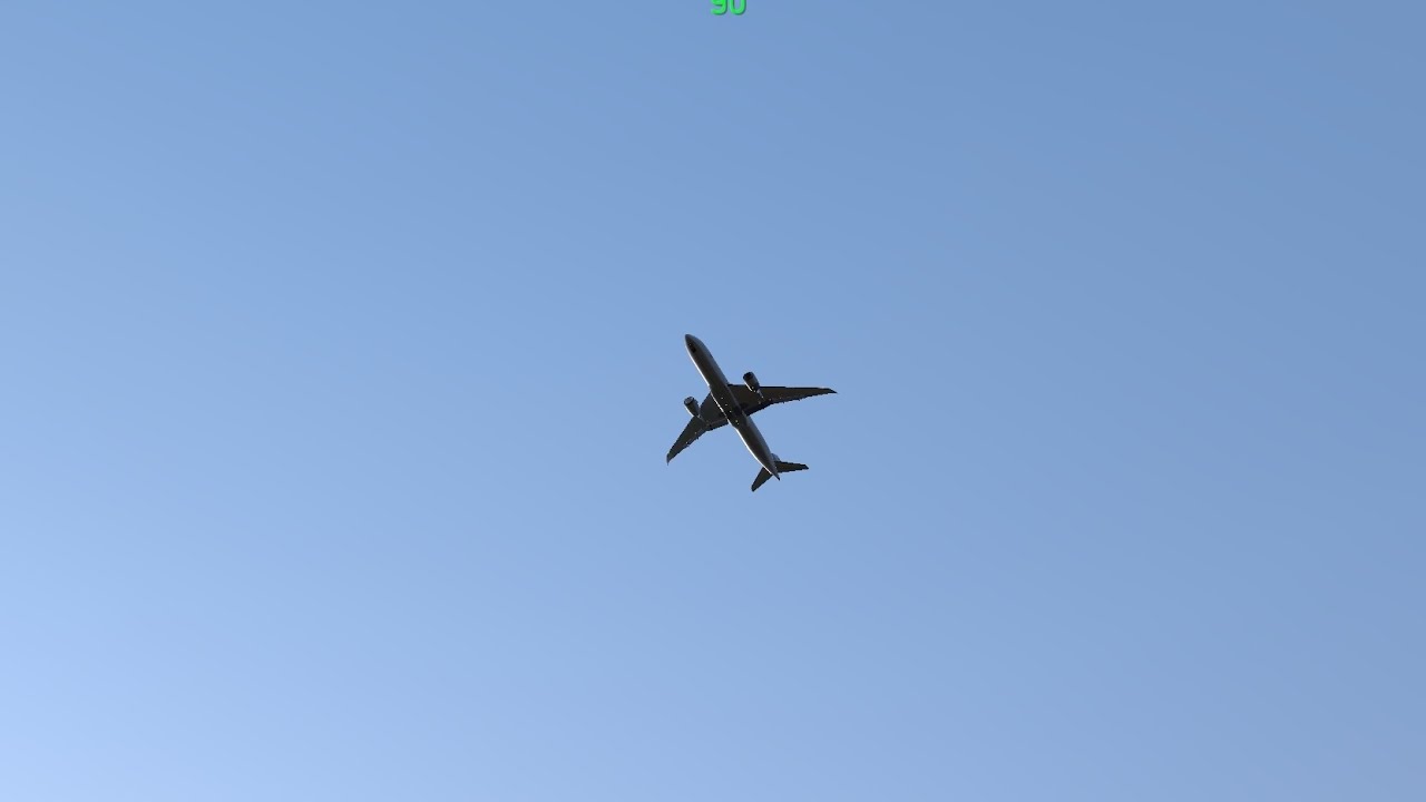 Fs flight advance simulator