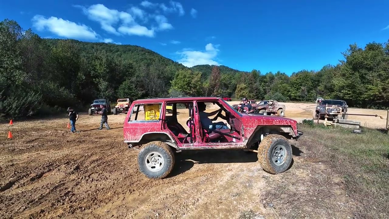 Day 1 of the #bleepinjeepbeastwars