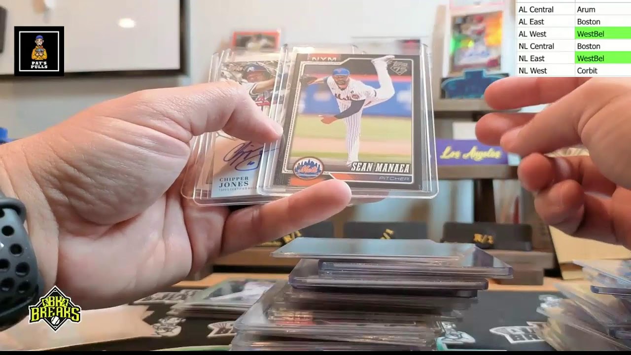 2026 Topps Series 1 Random Division Hobby Case