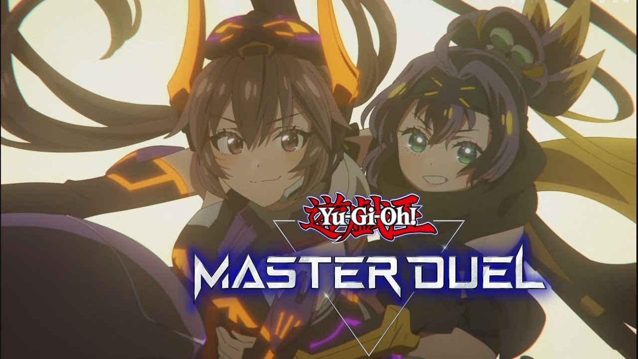 Yu-Gi-Oh! Master Duel Solo - Underground Data Courier