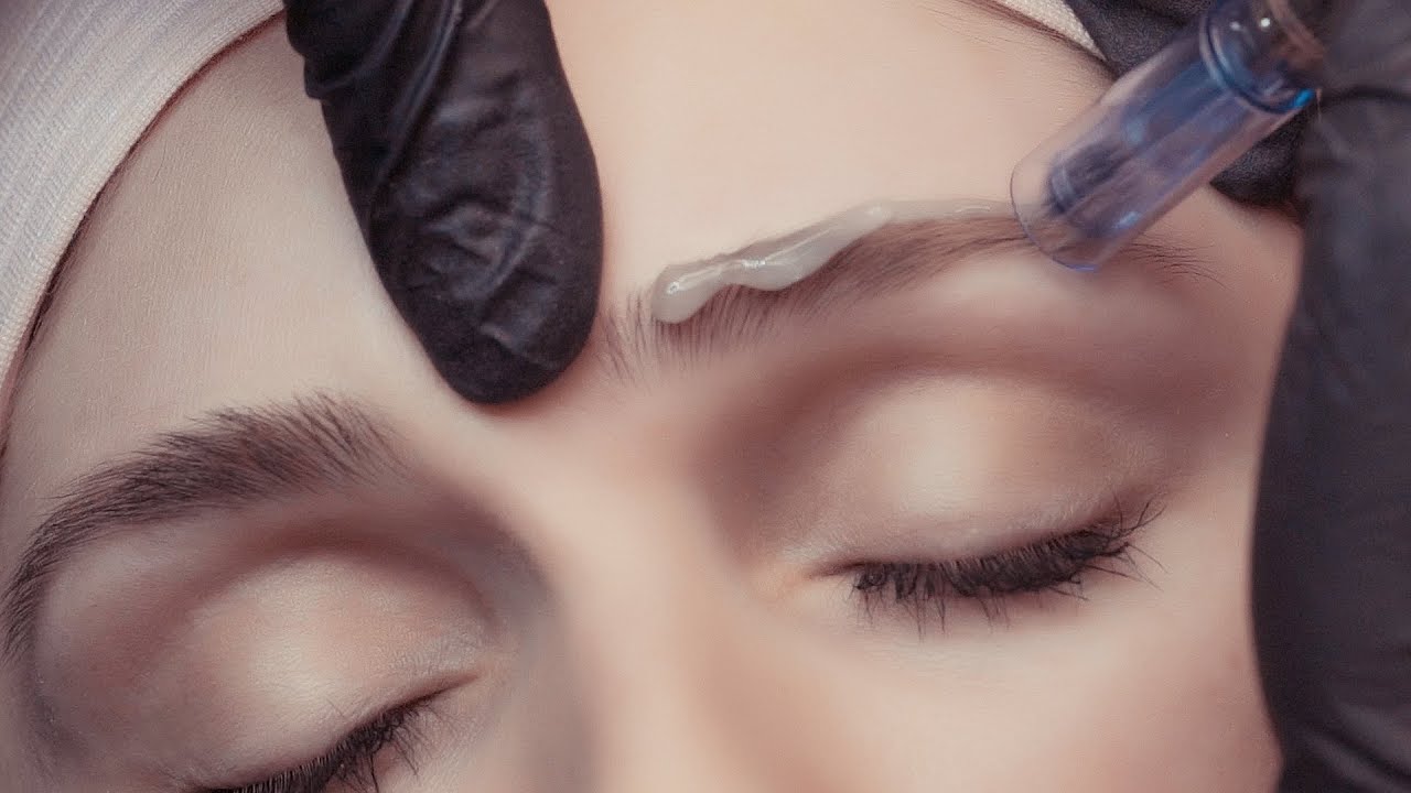 CRESCIMENTO DE SOBRANCELHAS - Protocolo Revita Brows Passo a Passo