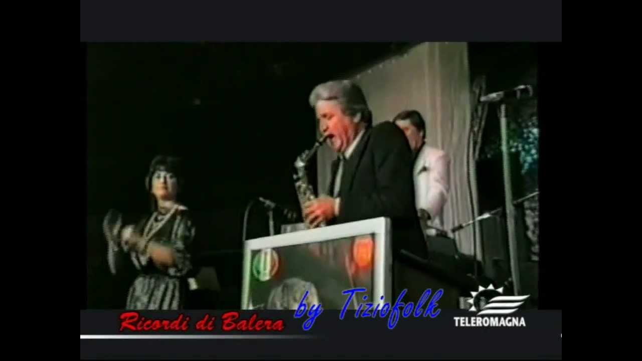 ADRIATICO BLU valzer eseguito nel 1983 dall'orchestra di IVANO NICOLUCCI