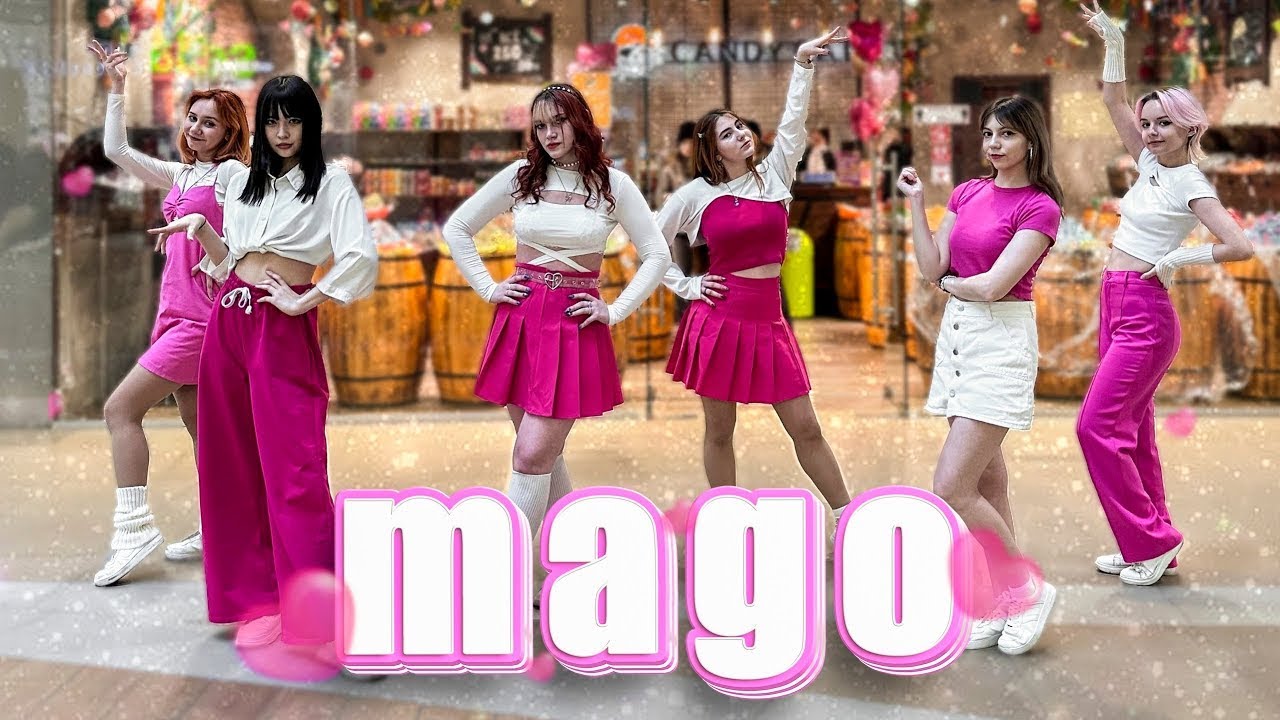 [K-POP IN PUBLIC] GFRIEND – 