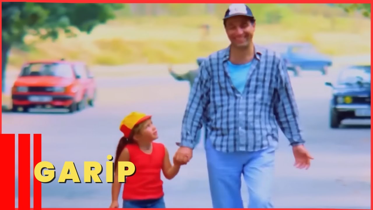 Garip | Kemal Sunal Eski Türk Komedi Filmi