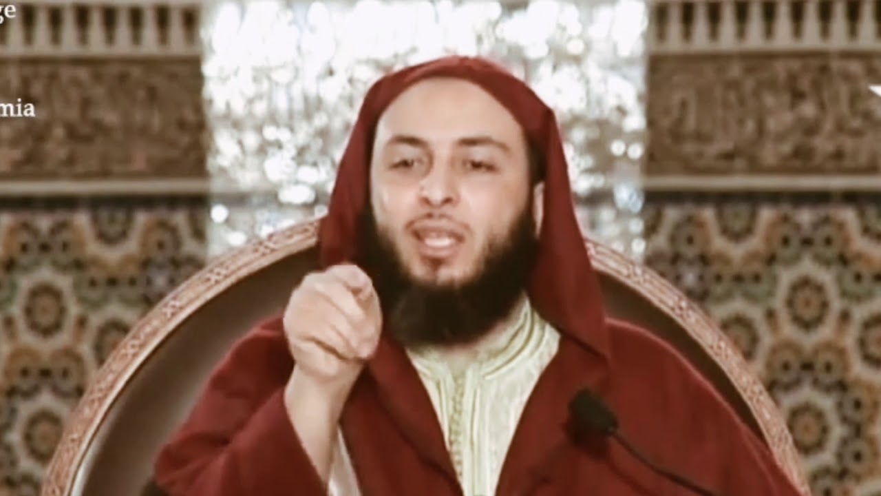 قد أفلح المؤمنون الذين هم في صلاتهم خاشعون - إسمع هذا الكلام للشيخ سعيد الكملي
