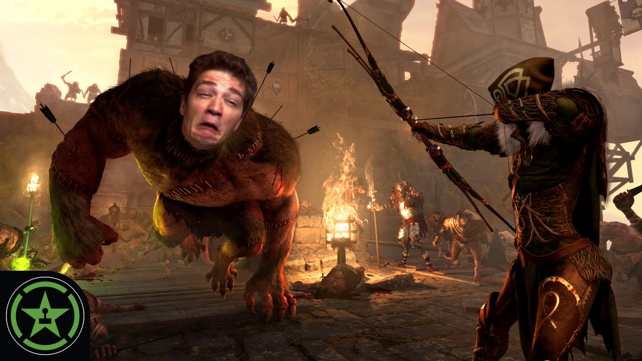 Let's Play - Warhammer: End Times - Vermintide - Smuggler's Run