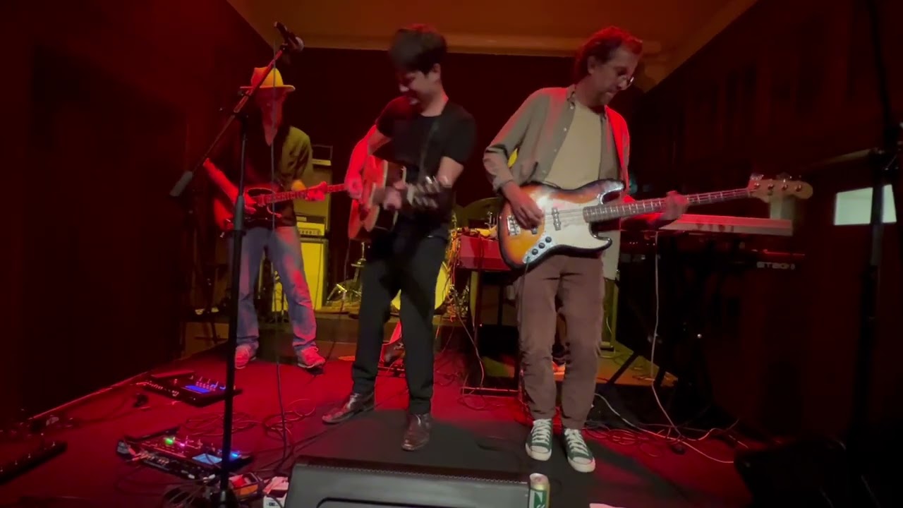 the Tarantula Waltz   Marshall Stage   20240924