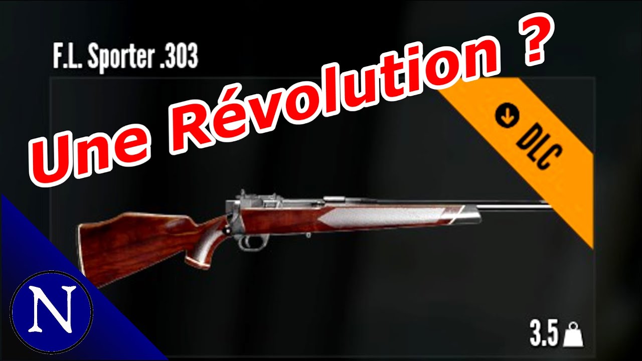 The Hunter COTW : Test de la  303 !
