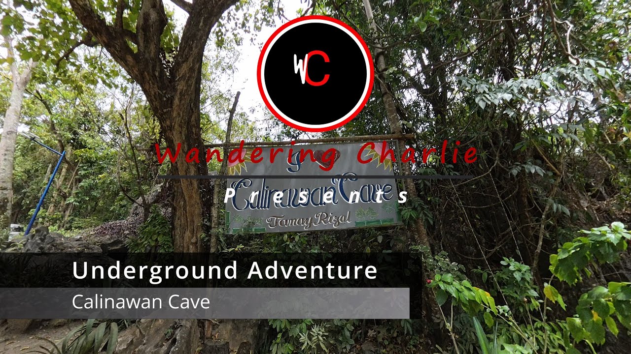 A Walking Tour at the Calinawan Cave: A Historic Underground Wonder in Rizal, Philippines