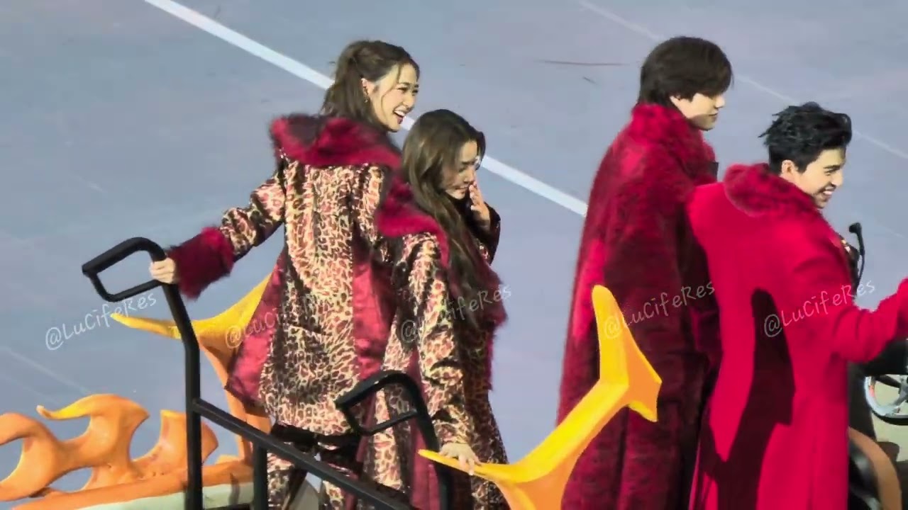 20251220 NamtanFilm - Open Ceremony @ GMMTVStarlympics2025