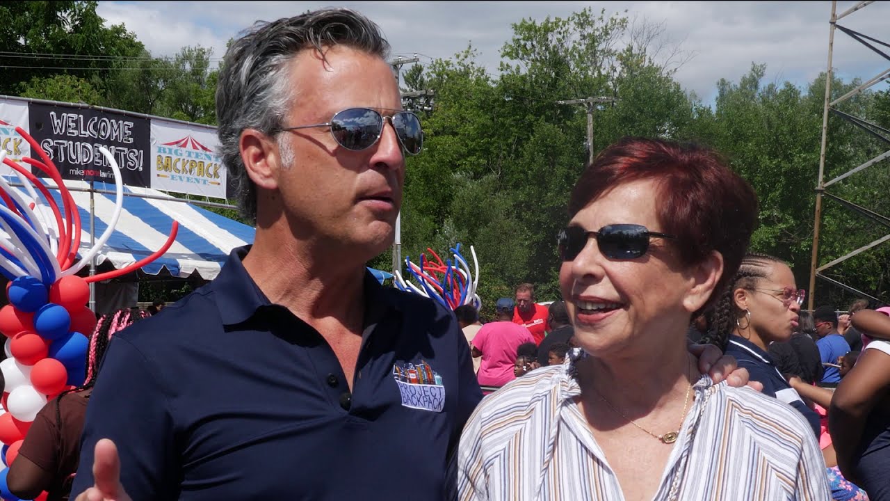 Project Backpack 2019 | Mike Morse Law Firm