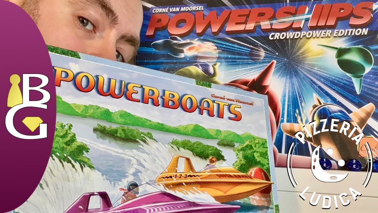 Powerboats — How to Play, and Why It's a Gem