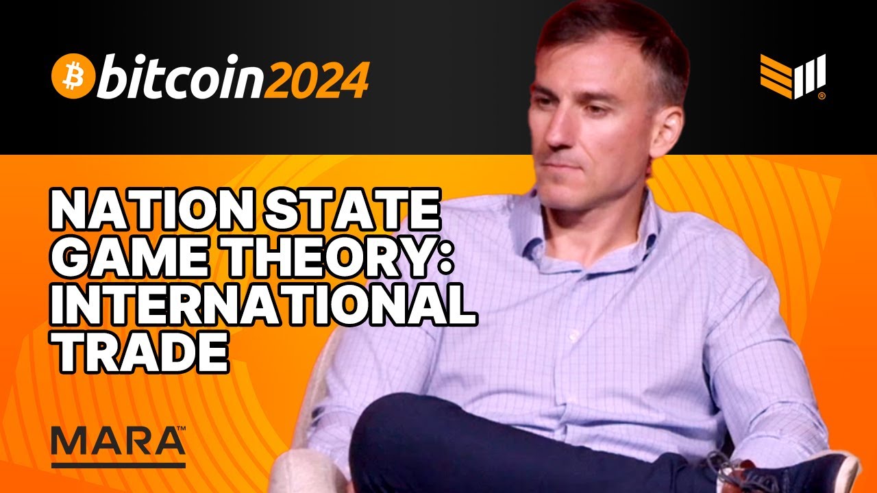 Nation State Bitcoin Game Theory w/ Matthew Pines, Brian Morgenstern, Marwan Al Zarouni & David Zell
