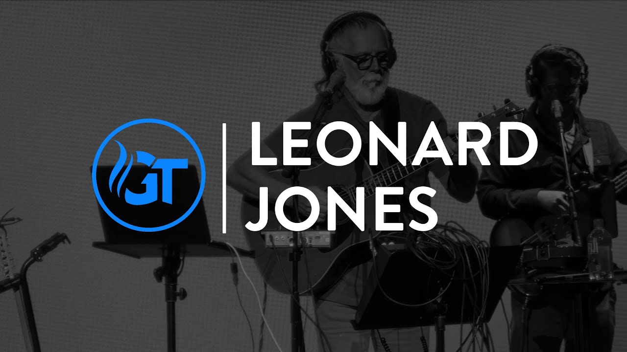 Worship with Special Guest – Leonard Jones - November 17, 2024