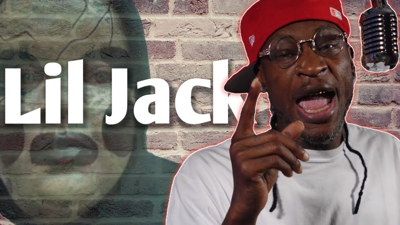 Lil Jack - Rubber Bands Freestyle (Sign In Performance)