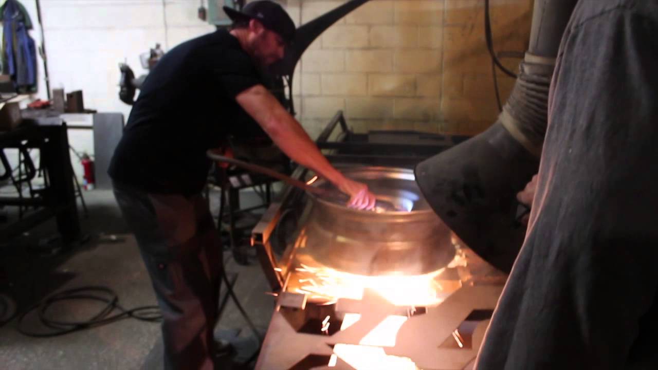 Detroit Steel Wheel develops a wheel for the Transit Connect