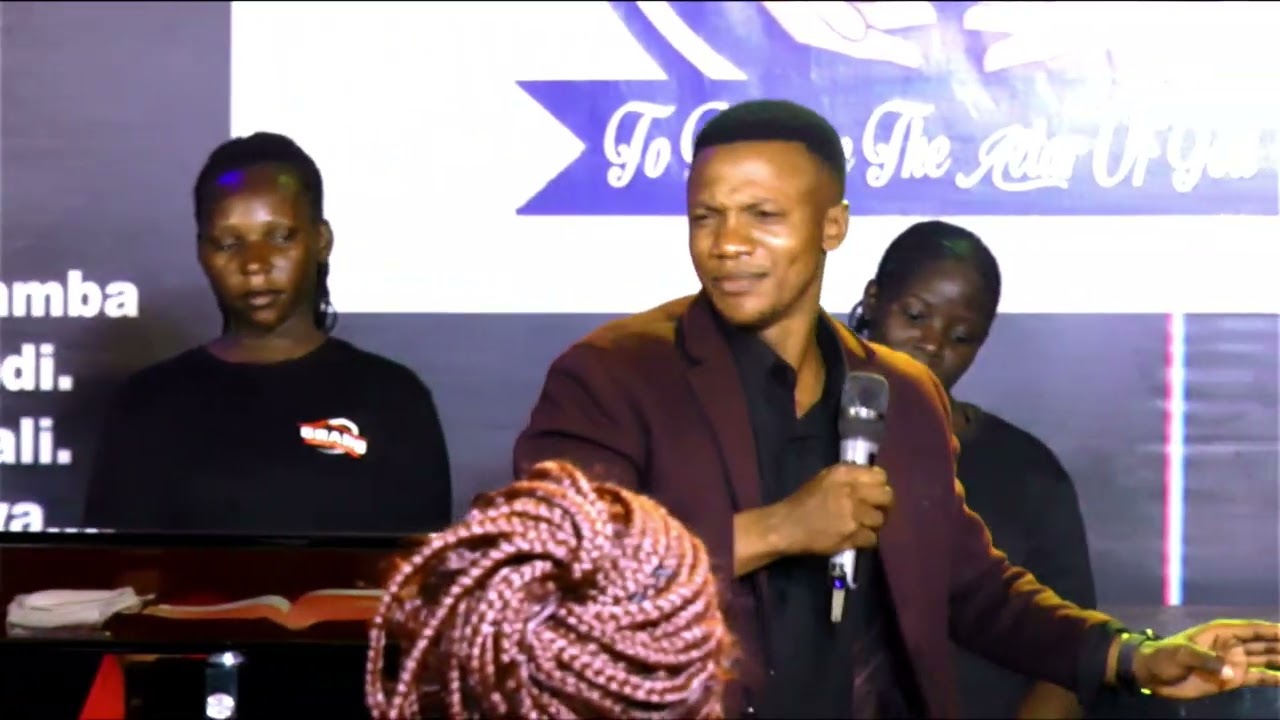 A PRAYER WITH PROPHET: SAM