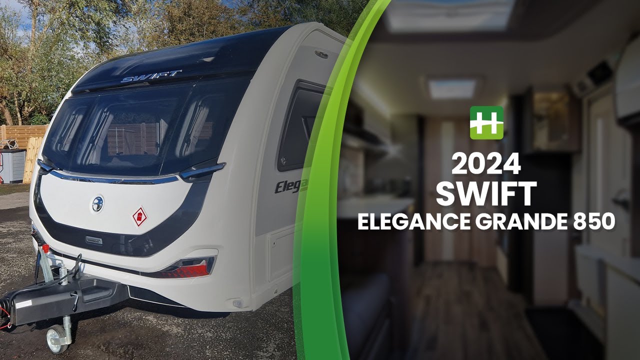 2024 Swift Elegance Grande 850