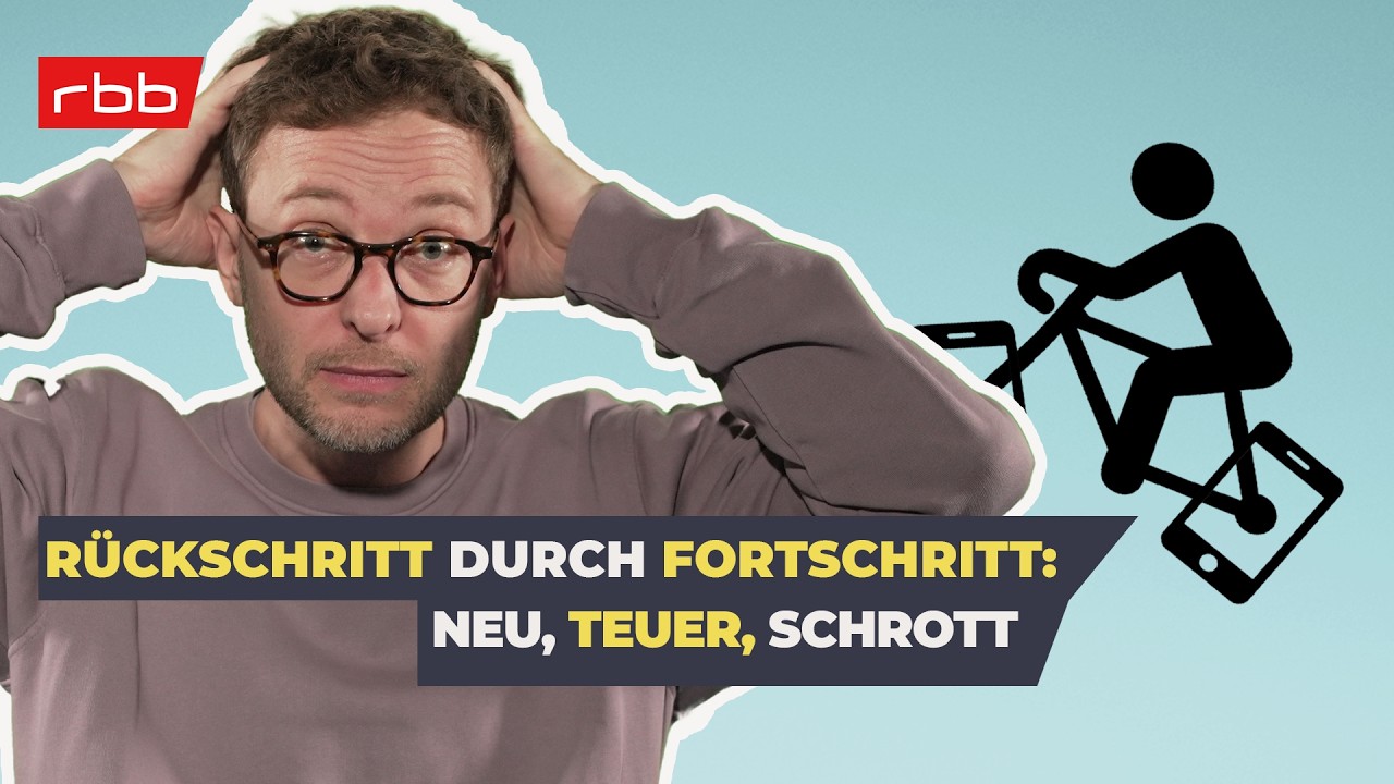 Verkrempelung: Verschlimmbesserungen, die uns in den Wahnsinn treiben
