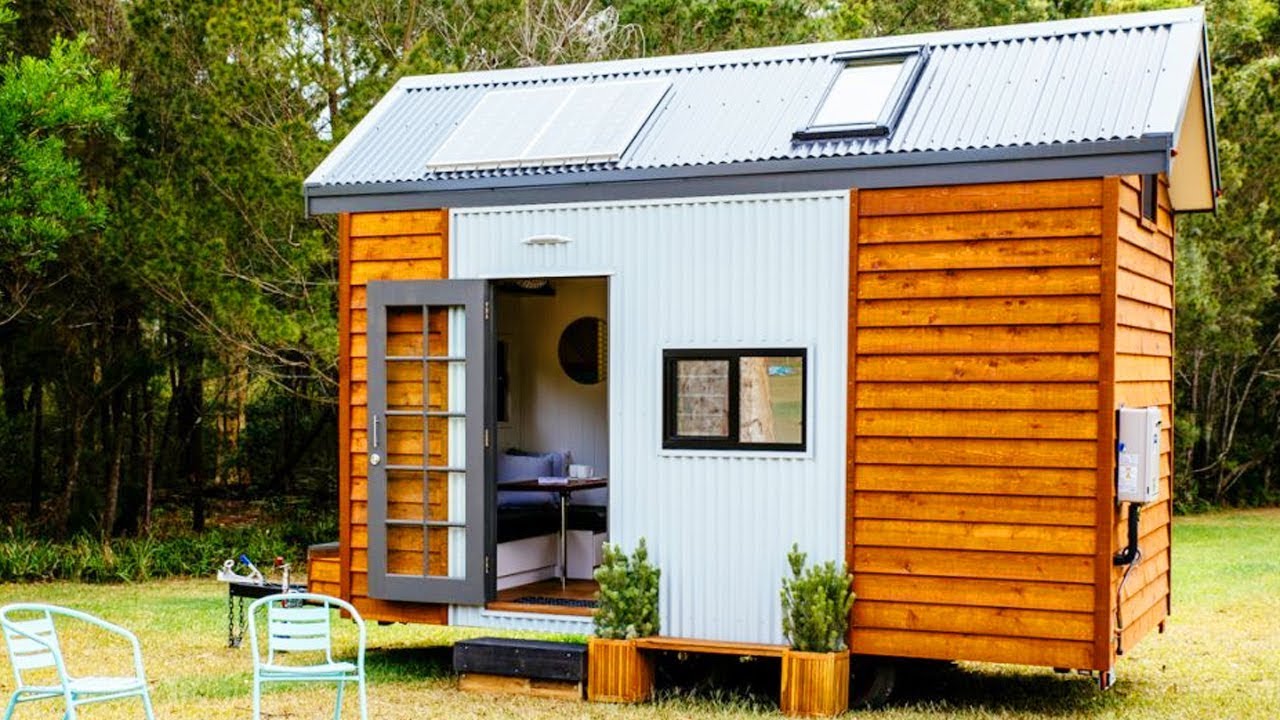 Independent Series 4800dl Tiny Home | Lovely Tiny House