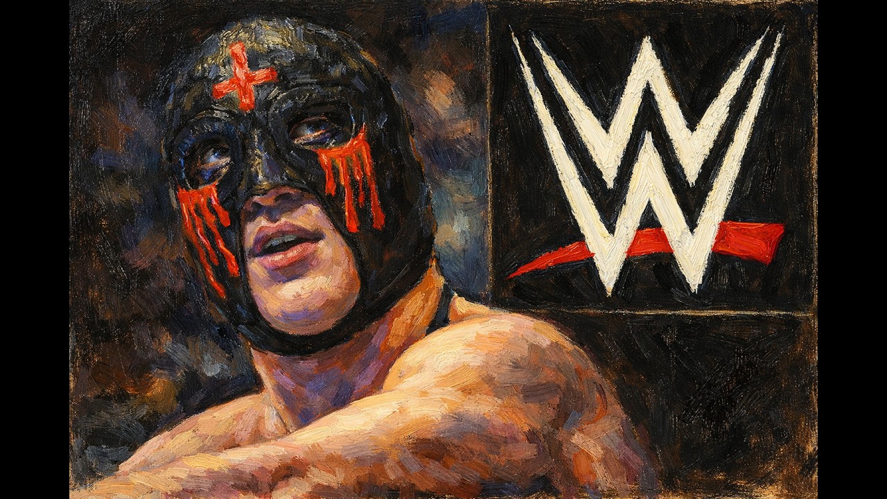 ¿Soberano jr. a WWE?