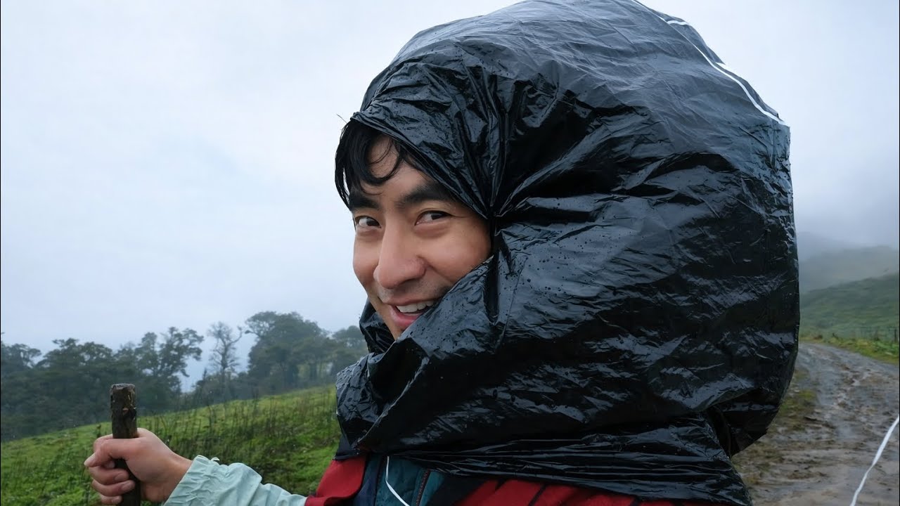 Зачем мы это сделали?? 🌦 ⛺️