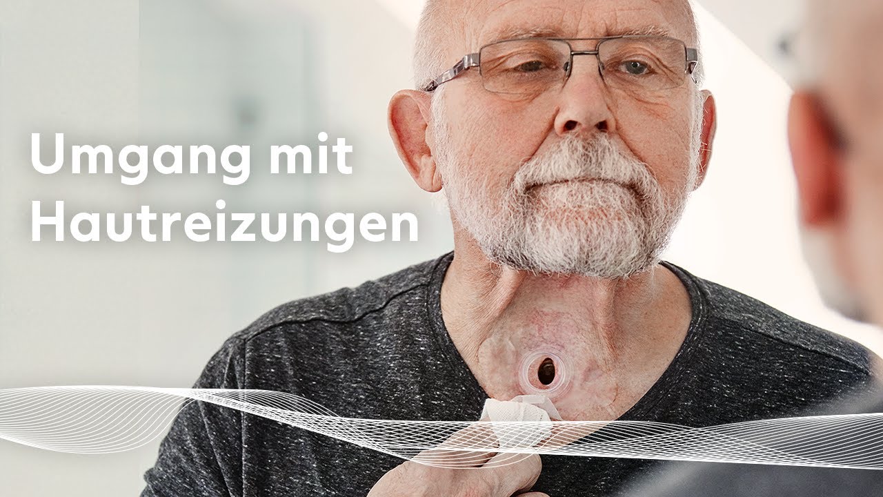 Hautreizungen durch Klebesysteme vermeiden
