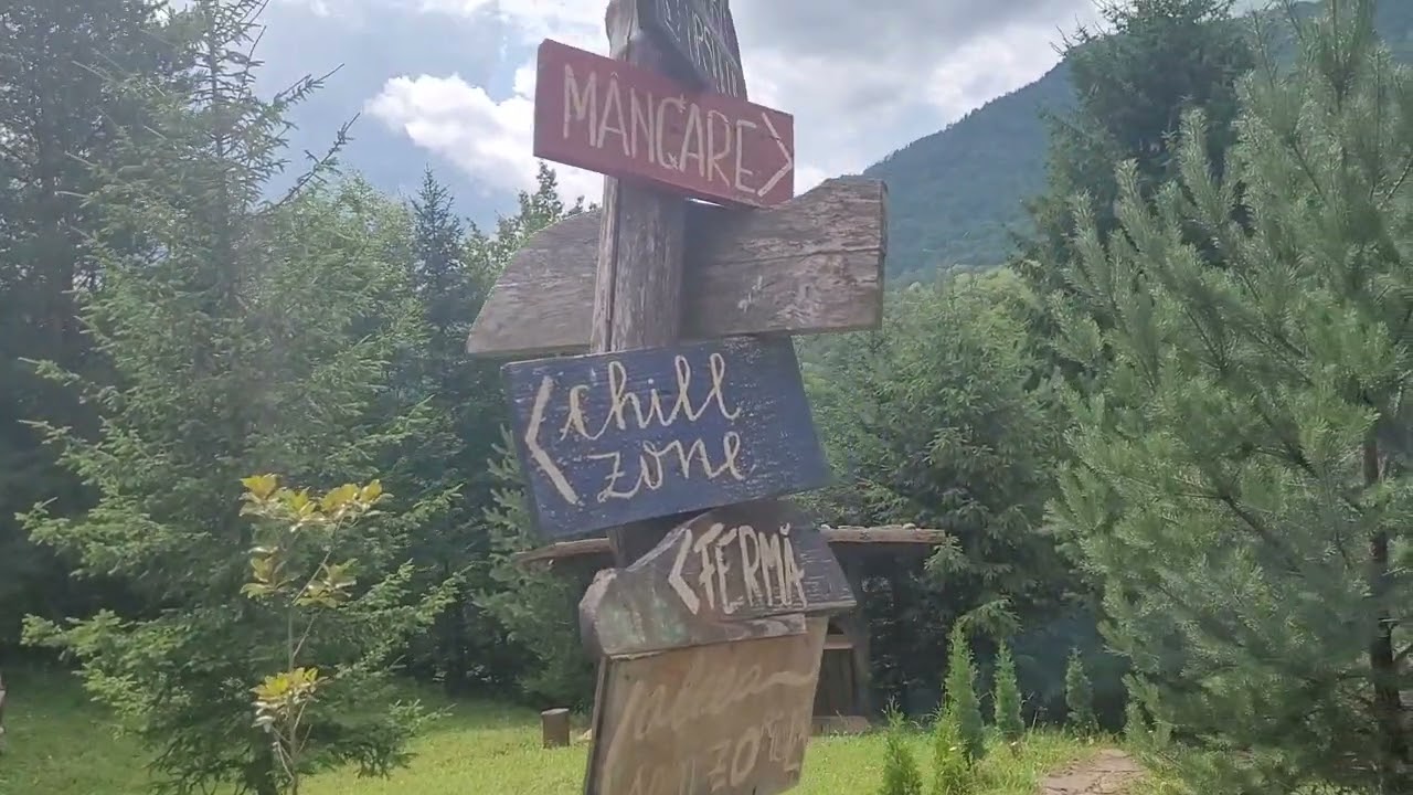 Glamping Buzău