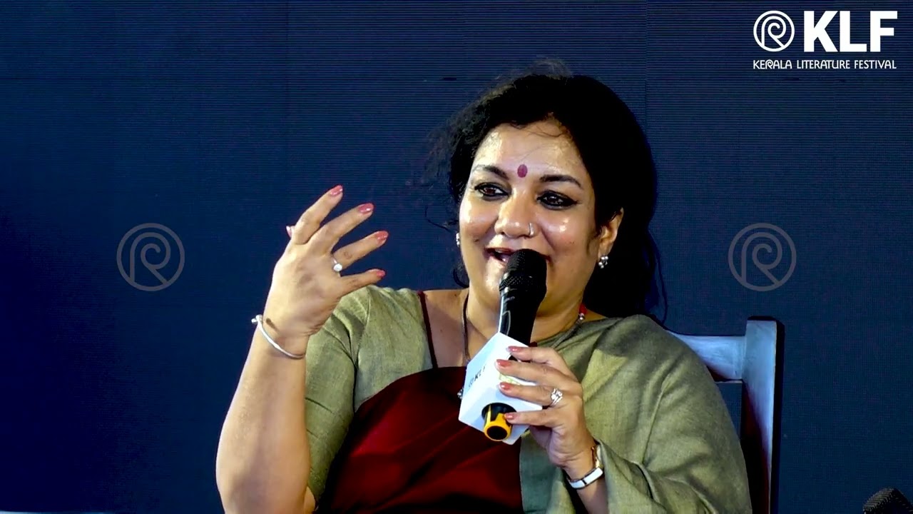 Time Shelter | Georgi Gospodinov | Meena. T . Pillai | Kerala Literature Festival 2025