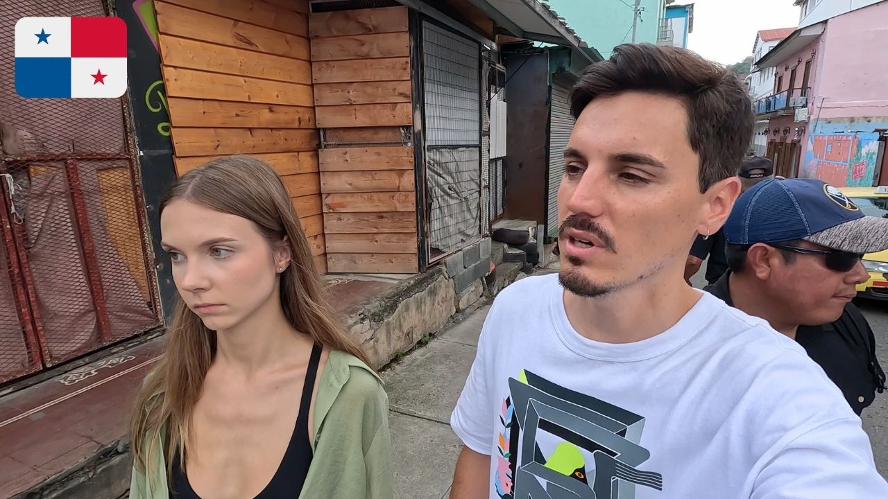 NOS ADVIRTIERON NO ENTRAR AQUÍ | EL CHORRILLO - PANAMÁ