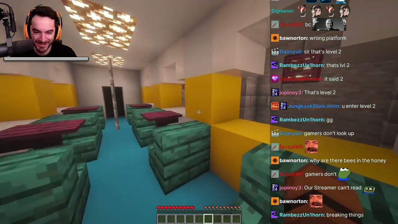 CaptainSparklez “Minecraft Parkour Alpine