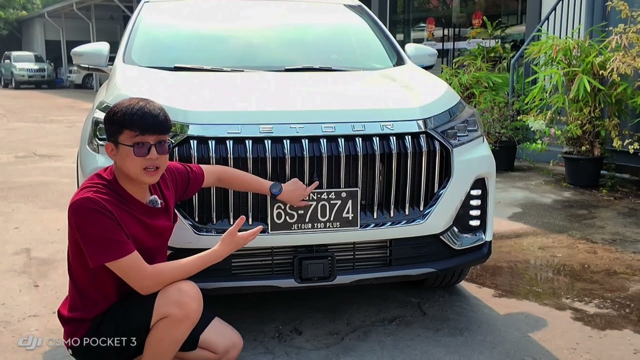 (Jetour X90Plus) ဟာအရင်model တွေနဲ့ ယှဉ်ရင် ဘာတွေထူးခြားလာလဲ။