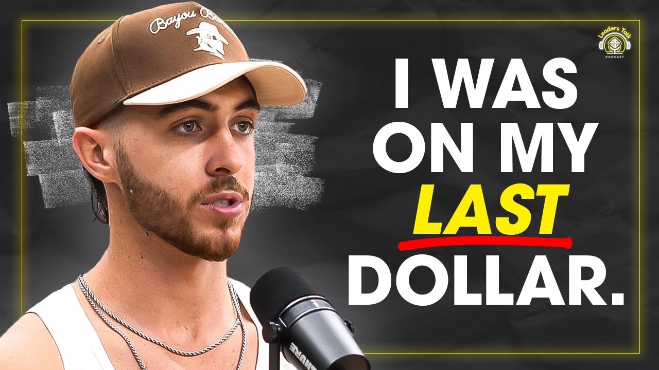 Finatic: Making $1M at 21, 700k Subs, Breakup, & MASSIVE Project