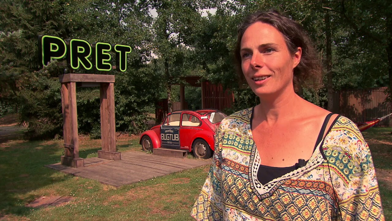 LEADER Zuidoost-Drenthe: Camping Buitenland