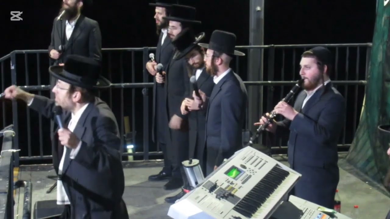 מעמד ירויון מדשן בראשות הרה